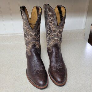 Men's Tony Lama Cowboy boots Size 13